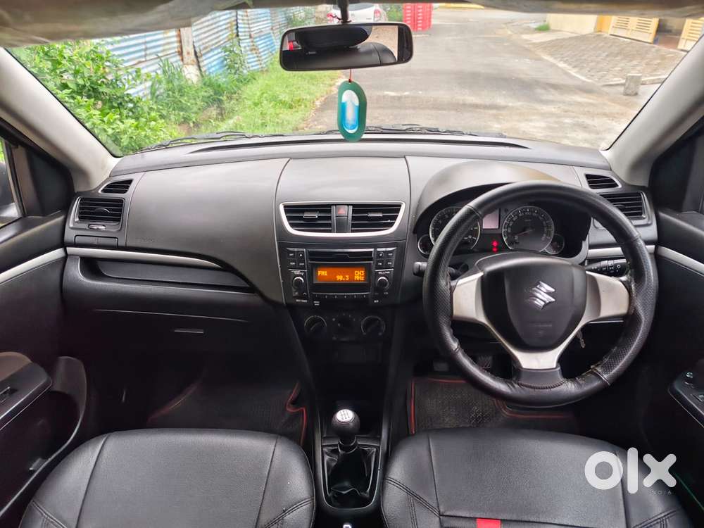 Maruti Suzuki Swift, 2017, Petrol