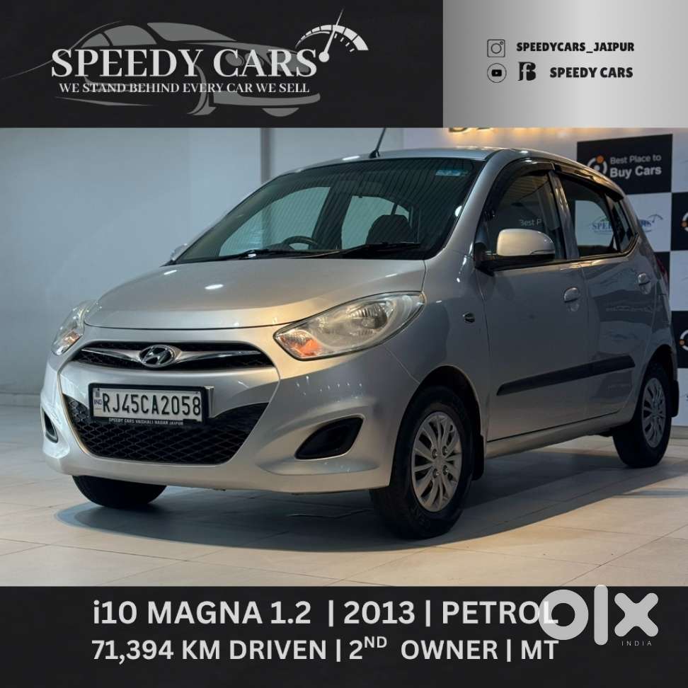 Hyundai I10 1.2 Kappa Magna, 2013, Petrol