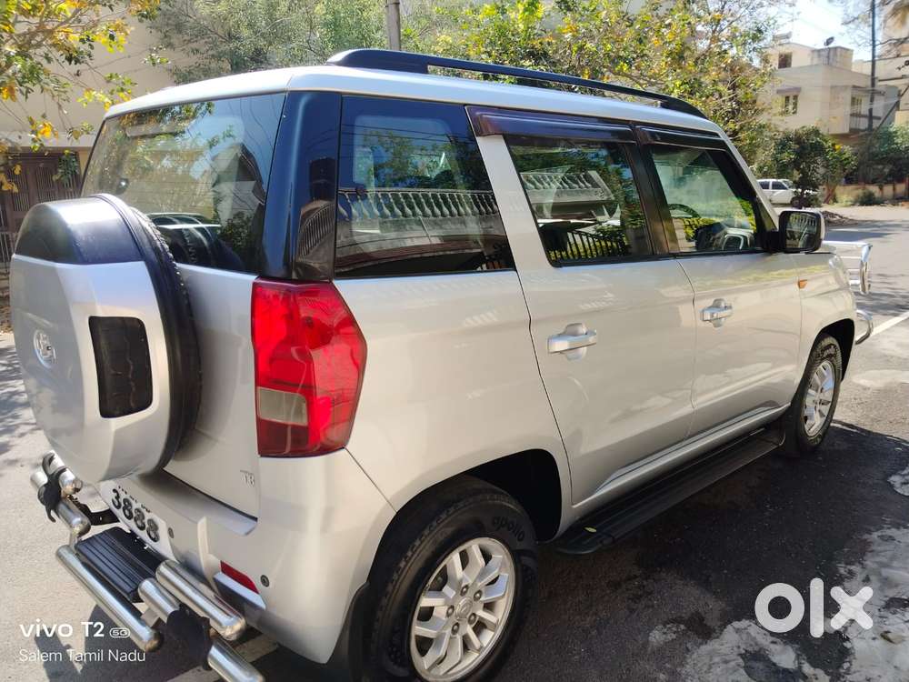 Mahindra Tuv 300 Mhawk100 T8, 2016, Diesel