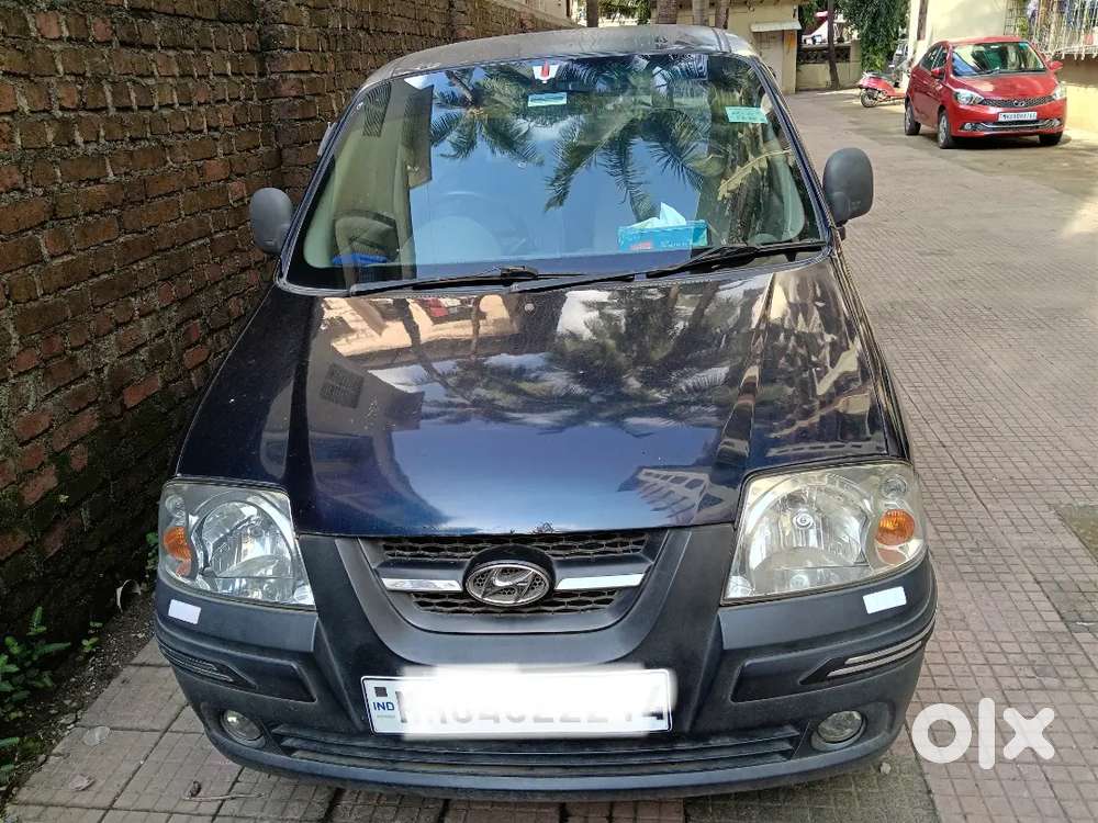 Hyundai Santro 2007 Passing 2030 Comprehensive Insurance