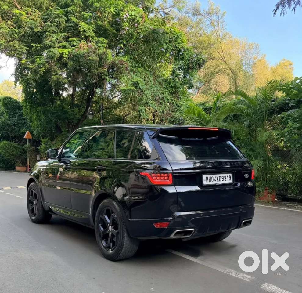 Land Rover Range Sport, 2019, Diesel