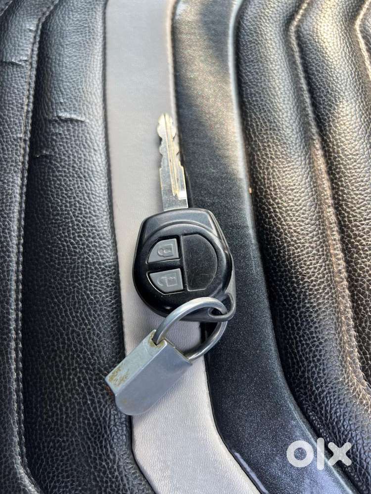 Maruti Suzuki Brezza Vdi, 2017, Diesel