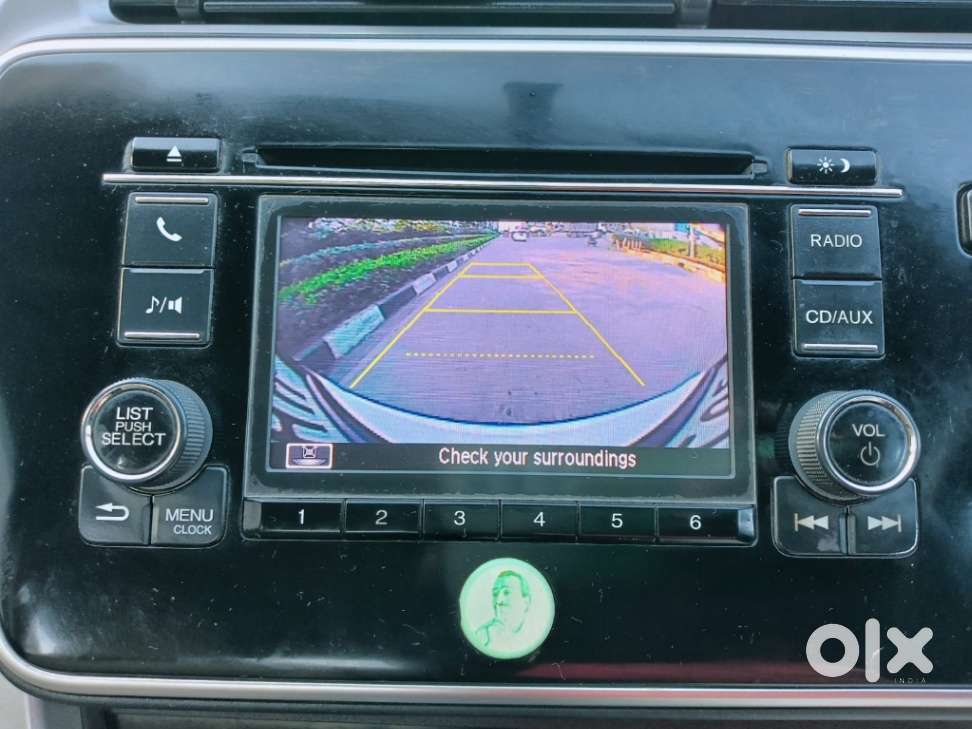 Honda City I Vtec V, 2016, Petrol