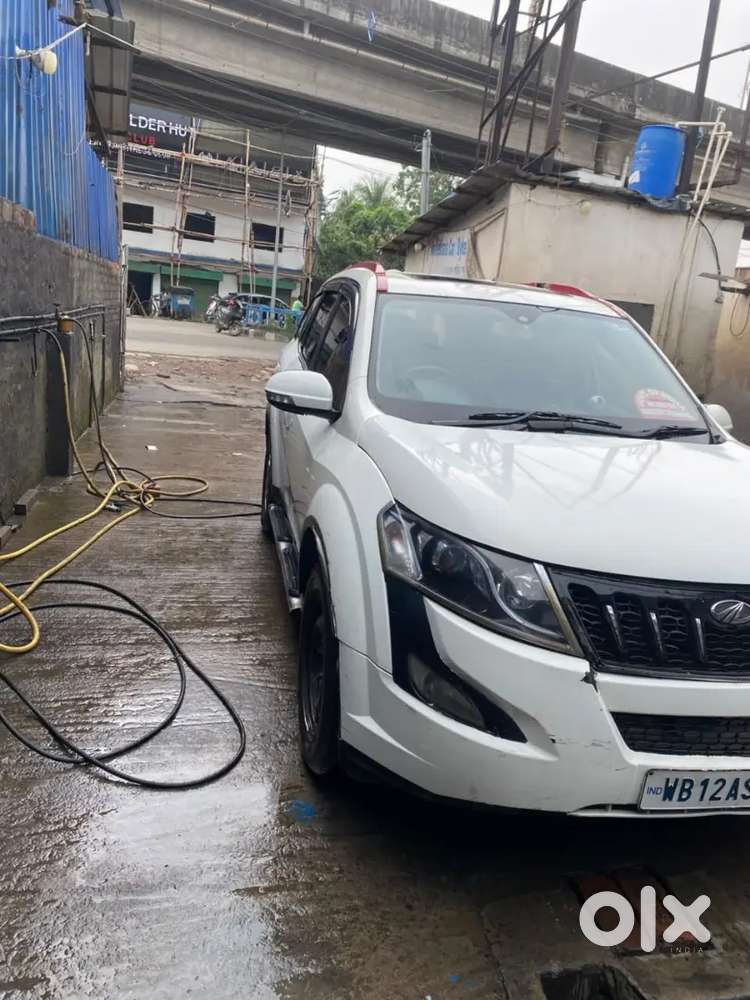 Mahindra Xuv500 Diesel 2018