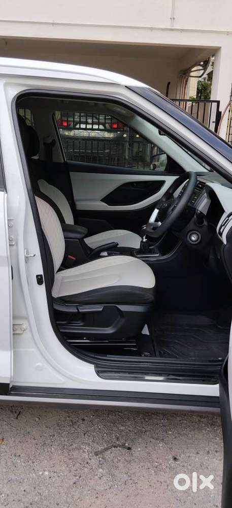 Hyundai Creta 1.5 Ex Petrol, 2023, Petrol