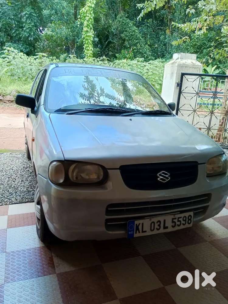 Maruti Suzuki Alto 2004