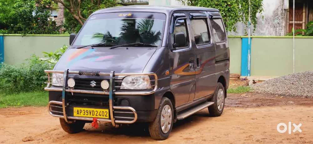 Maruti Suzuki Eeco 2020 Petrol 65000 Km Driven