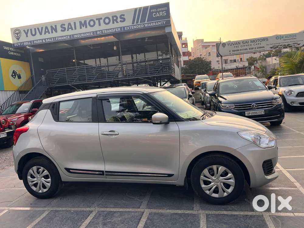 Maruti Suzuki Swift Amt Vxi, 2019, Petrol