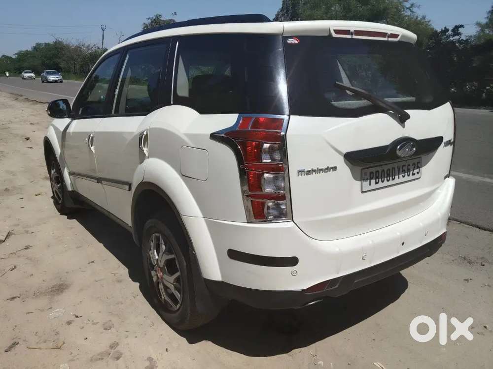 Mahindra Xuv500 W6 2018 Diesel 62000 Km Driven All Original