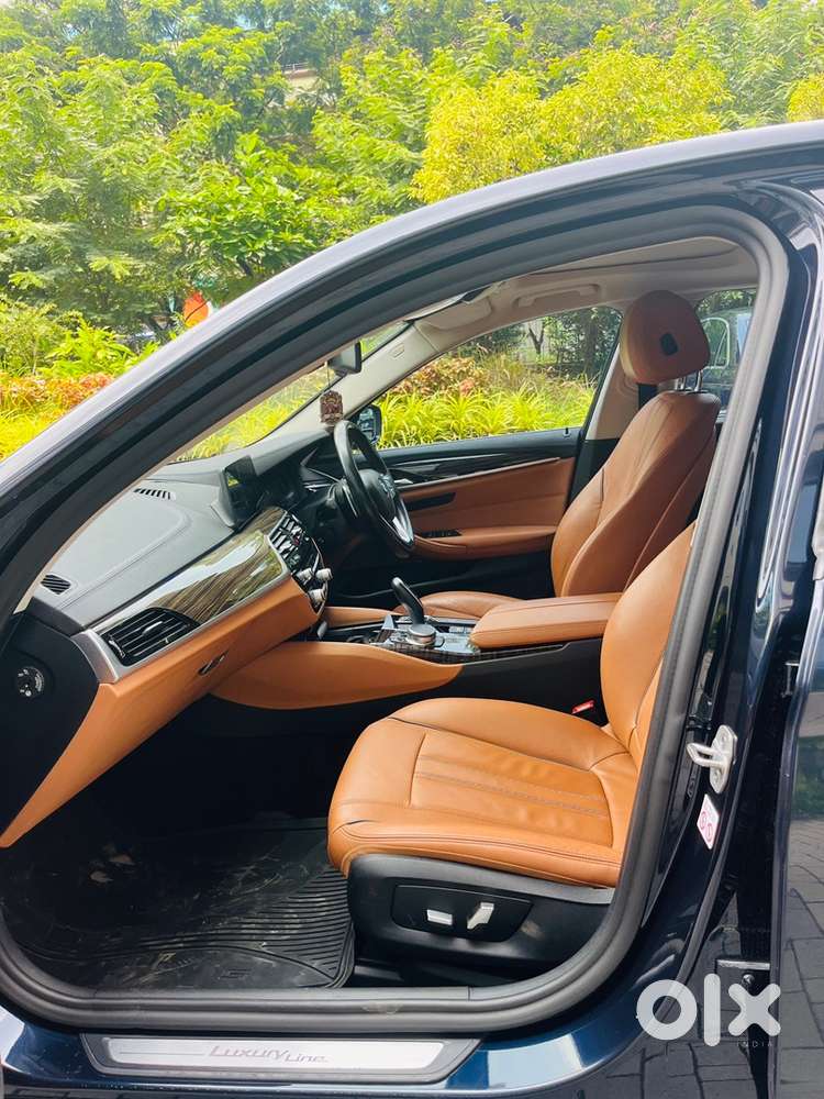 2020 Bmw 5 Series Diesel Car