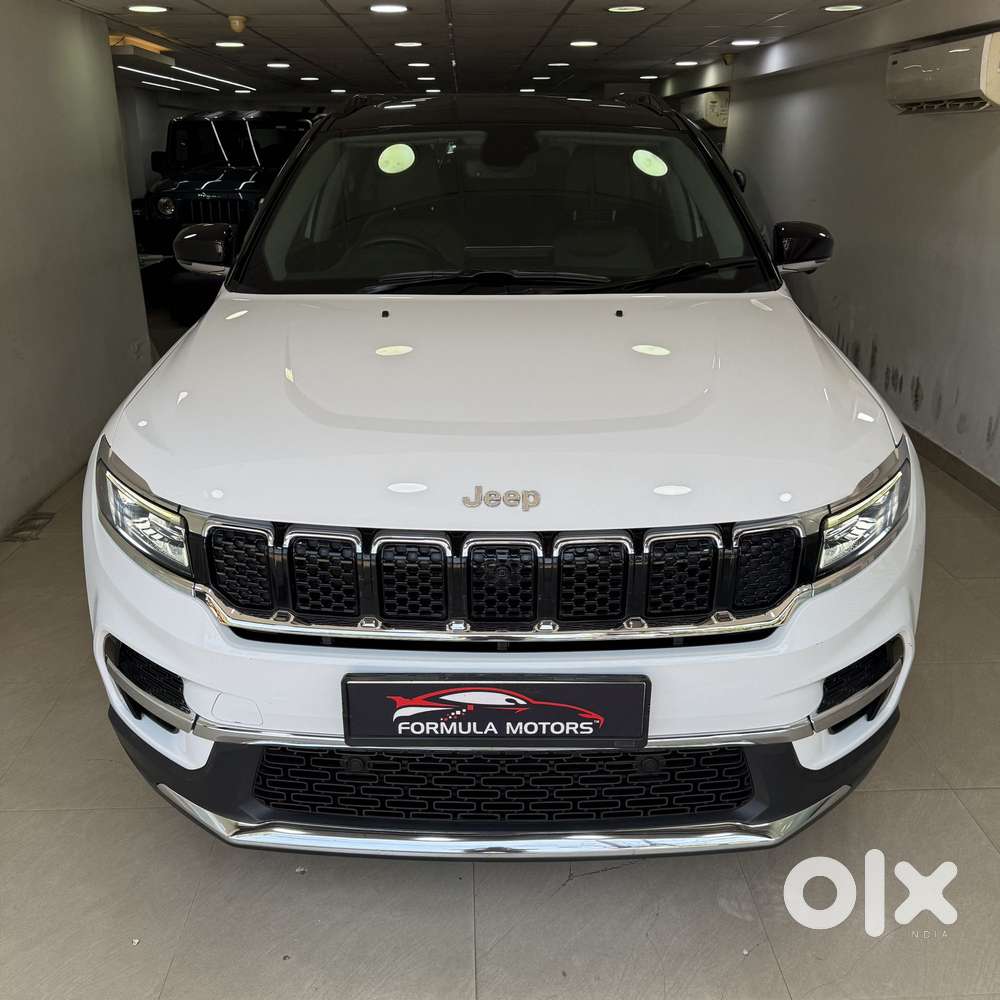 Jeep Meridian Limited Opt 4x4, 2023, Diesel