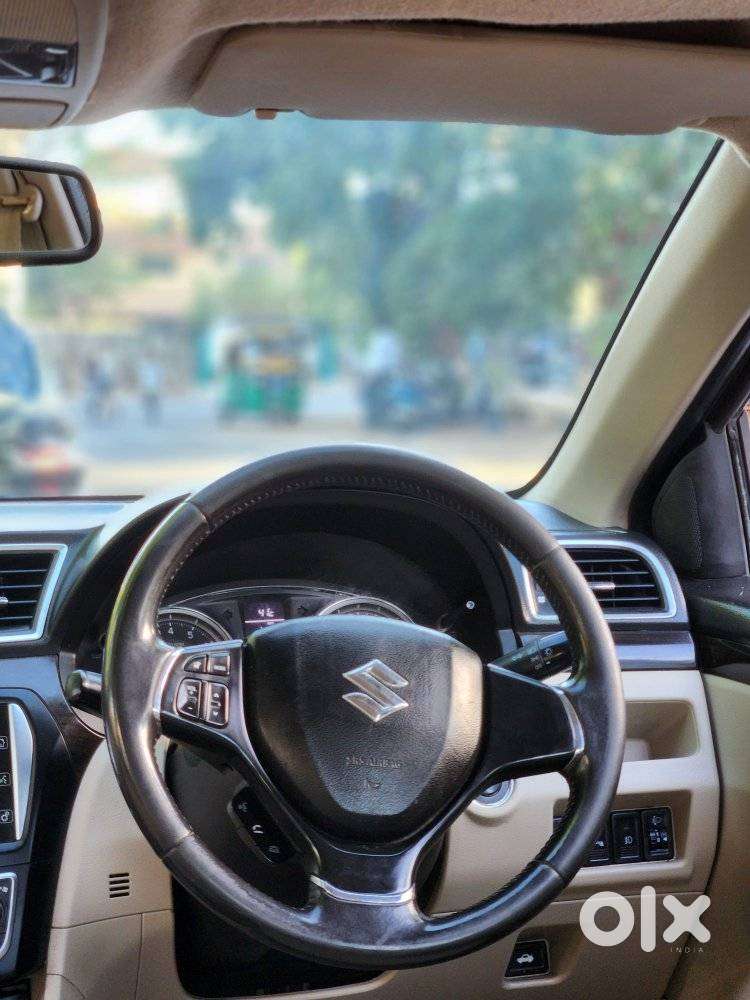 Maruti Suzuki Ciaz 2014-2017 Zxi Plus, 2016, Petrol