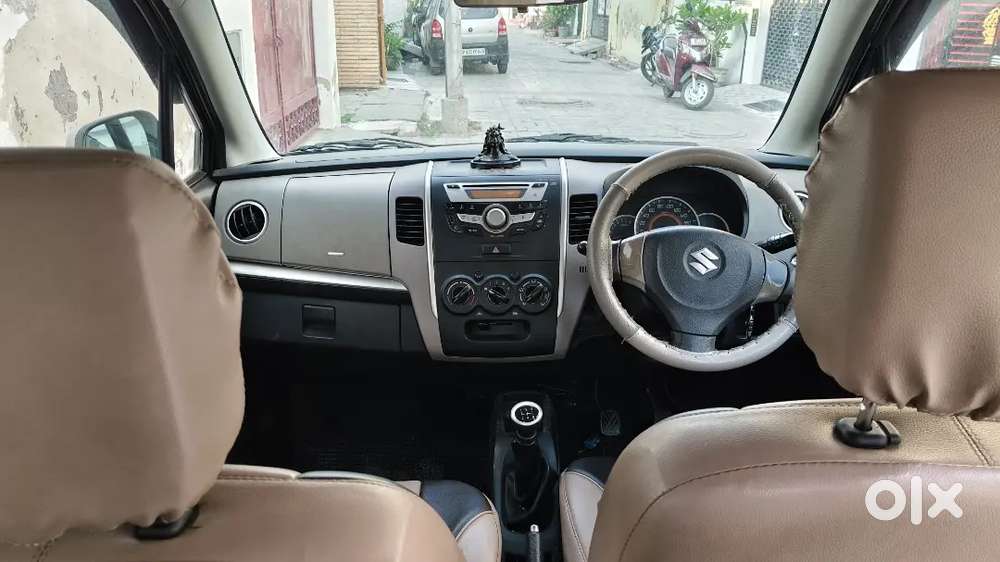 Maruti Suzuki Wagon R 2014 Petrol 50500 Km Driven