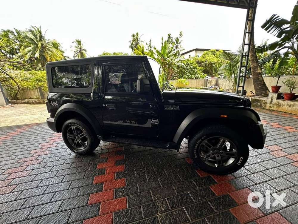 Mahindra Thar Lx D At 4wd Ht, 2022, Diesel