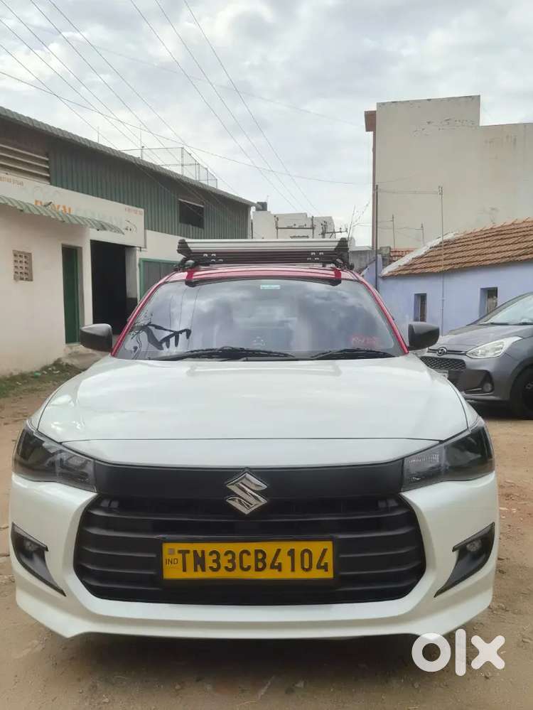 Maruti Suzuki Dzire 2026