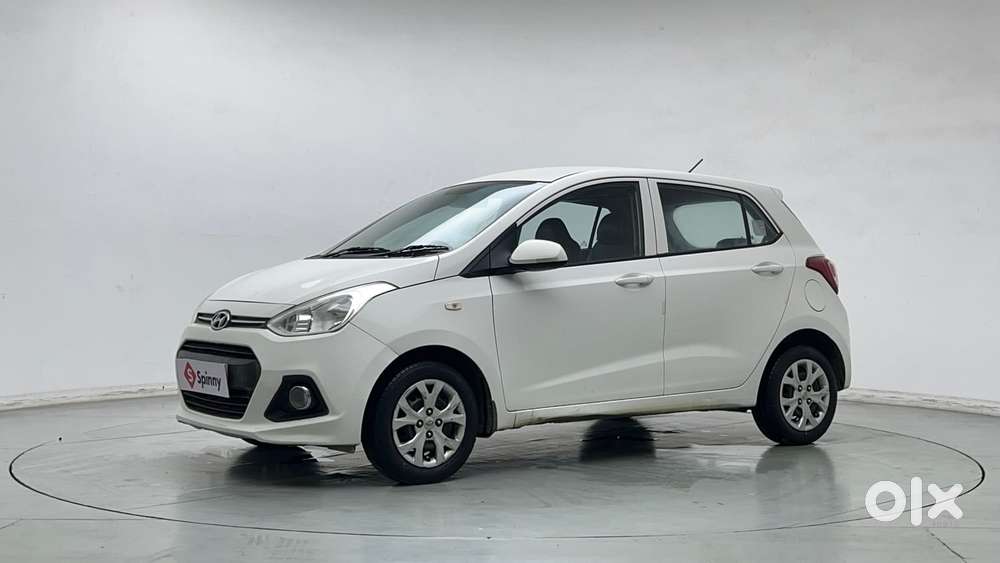 Hyundai Grand I10 1.2 Kappa Magna, 2016, Petrol