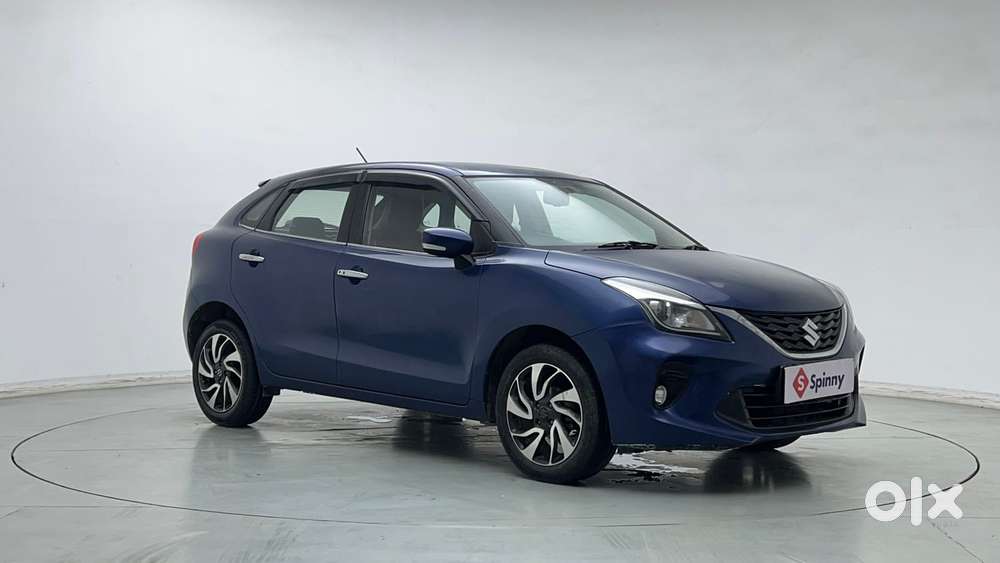 Maruti Suzuki Baleno 1.2 Zeta, 2019, Petrol