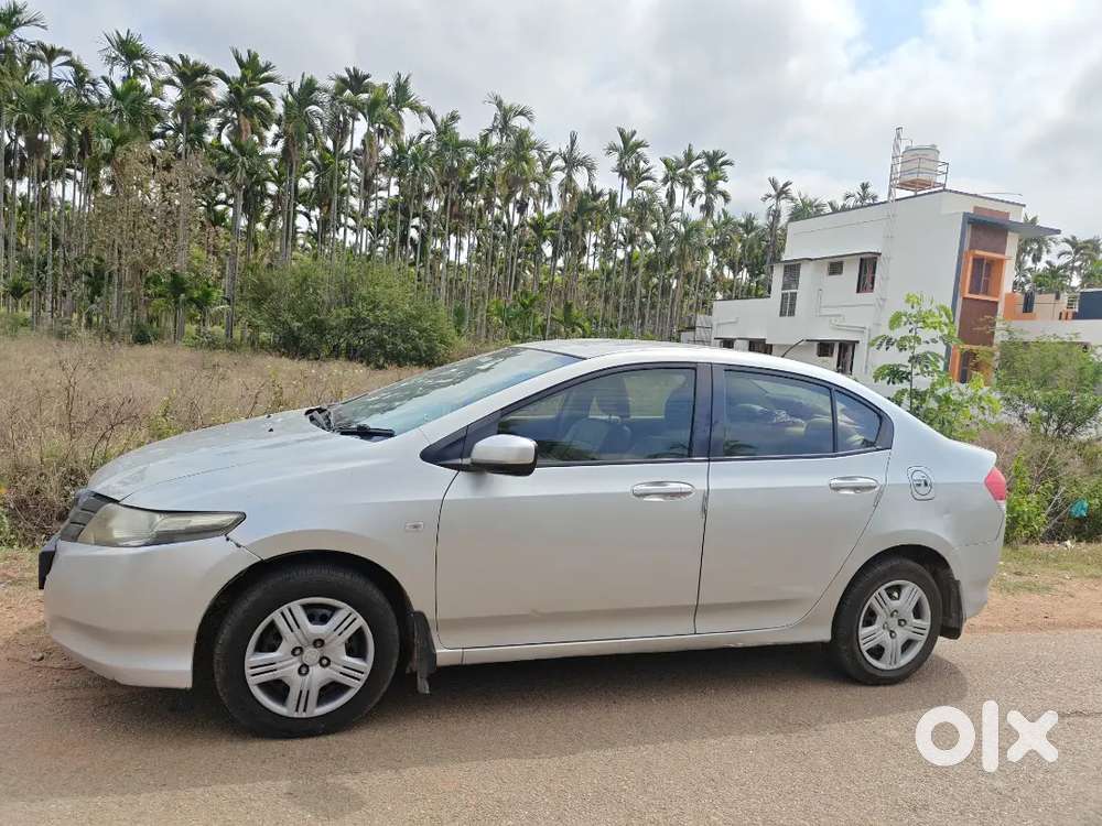 Honda City 2011 Petrol Manual