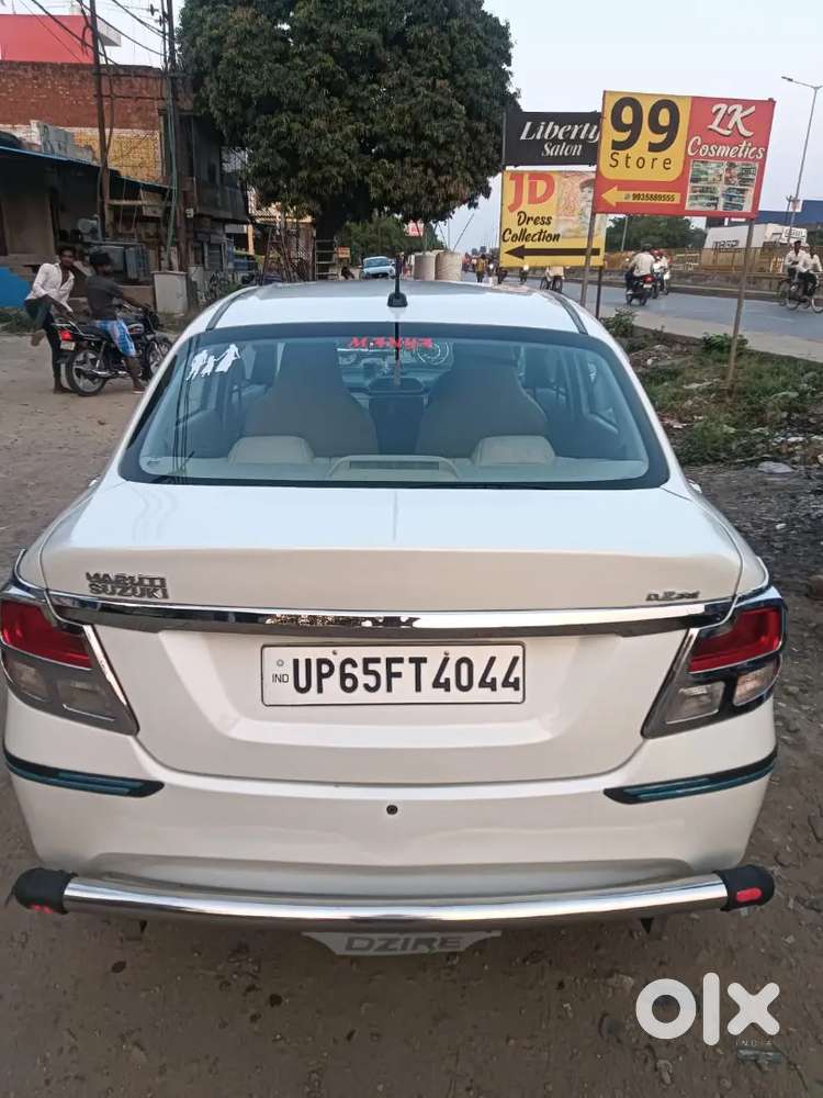 Maruti Suzuki Dzire 2017 Diesel 72000 Km Driven