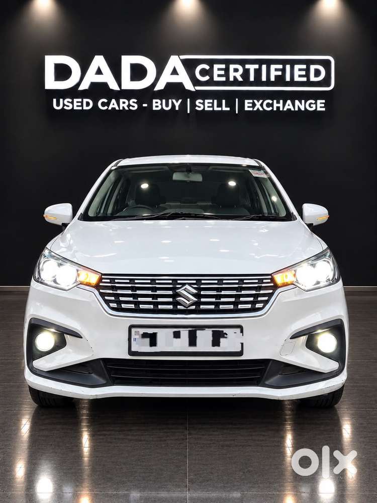 Maruti Suzuki Ertiga 1.5 Zxi Plus, 2021, Petrol