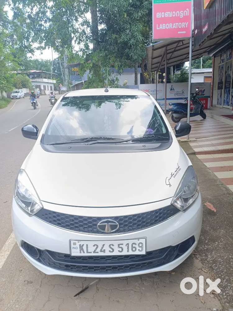 Tata Tiago 2019 Petrol 51300 Km Driven