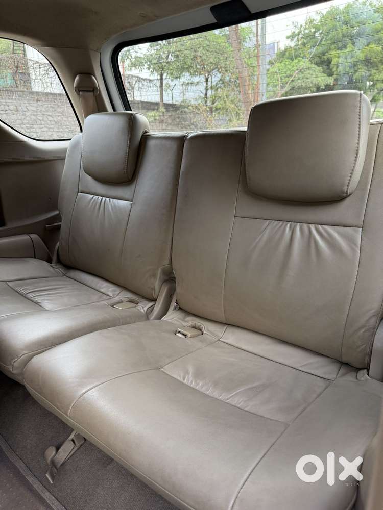 Toyota Fortuner 3.0 4x2 Automatic, 2013, Diesel