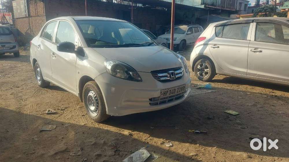 Honda Amaze 2013-2016 E I-dtech, 2015, Diesel