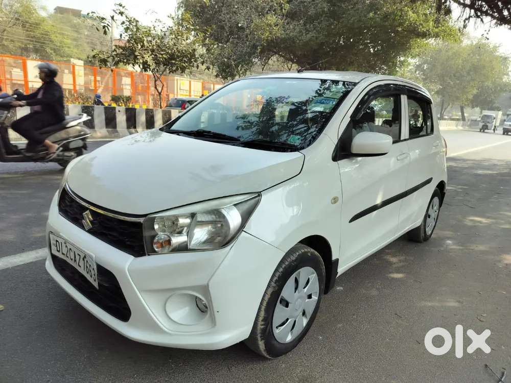 Maruti Suzuki Celerio 2018 Cng & Hybrids 85000 Km Driven