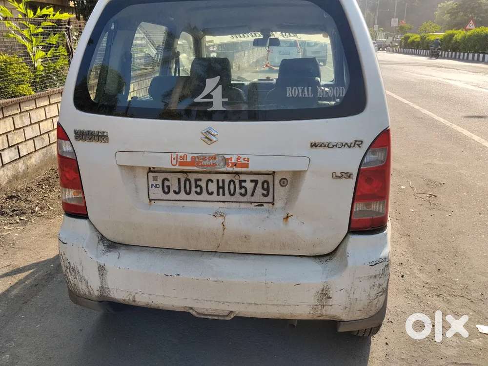 Maruti Suzuki Wagon R 2006