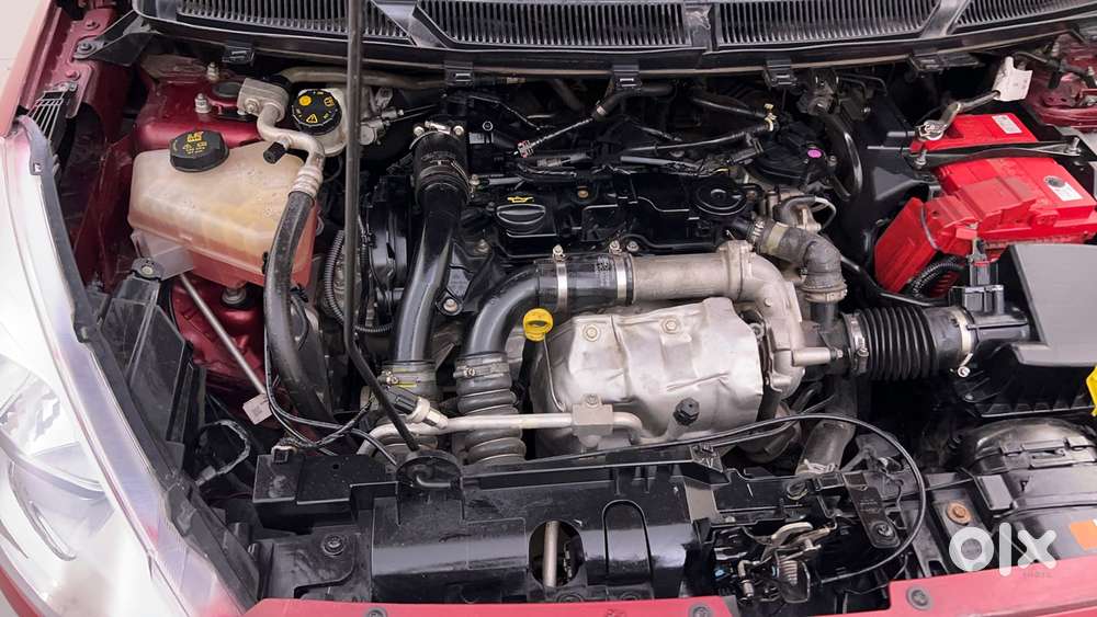 Ford Figo Aspire 1.5 Titanium Ti-vct At, 2018, Diesel