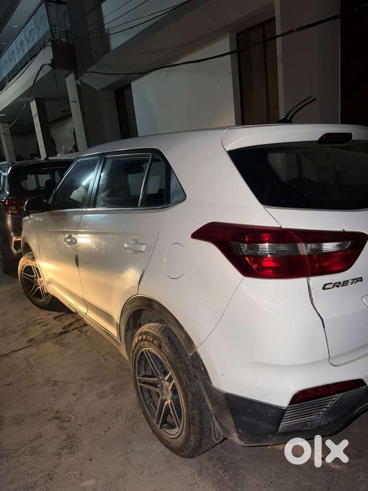 Hyundai Creta Diesel 2017