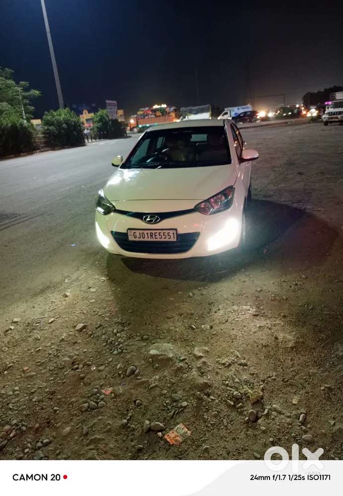 I20 Sport Tiptop Connection