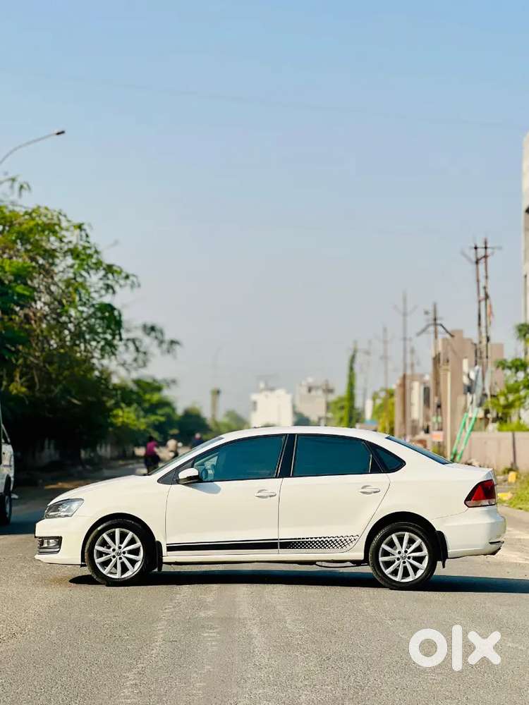 Volkswagen Vento 2018 Diesel Well Maintained