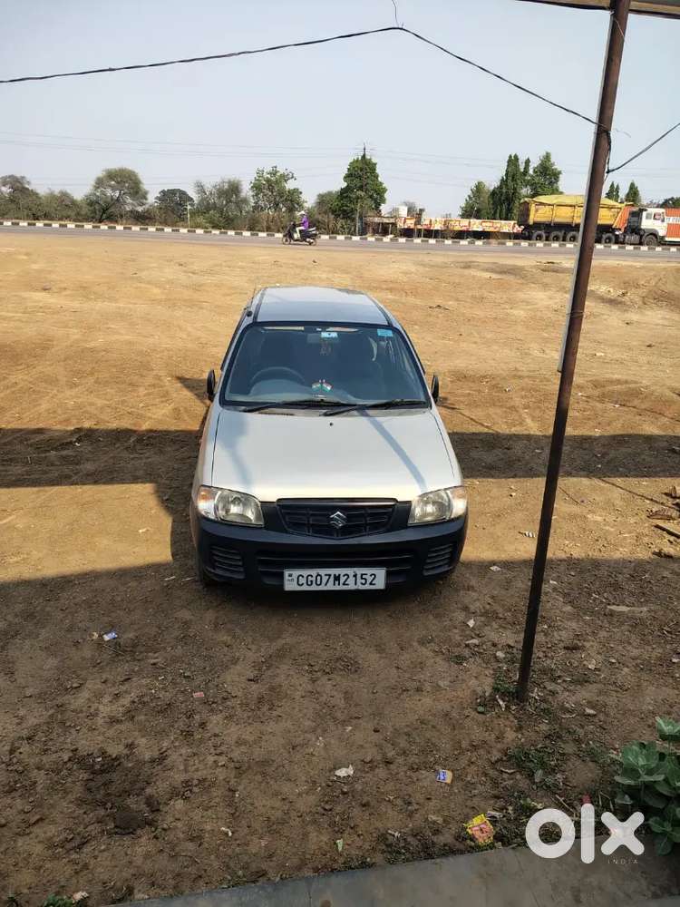 Maruti Suzuki Alto 2007 Petrol 75000 Km Driven