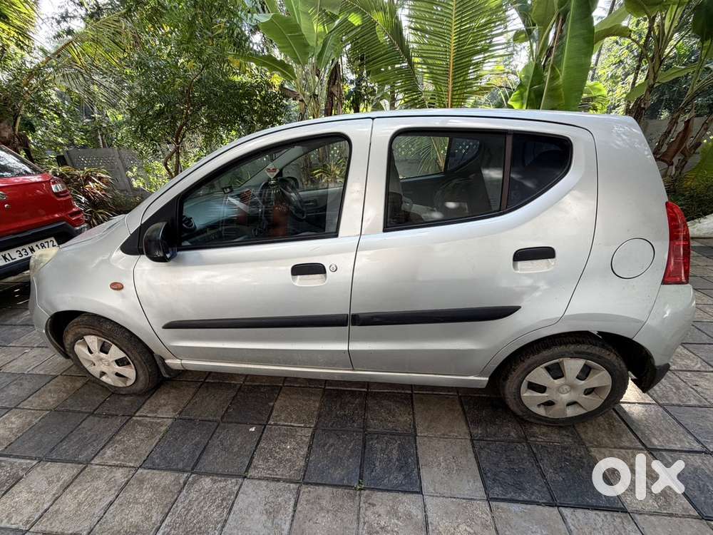 Maruti Suzuki A-star 2010