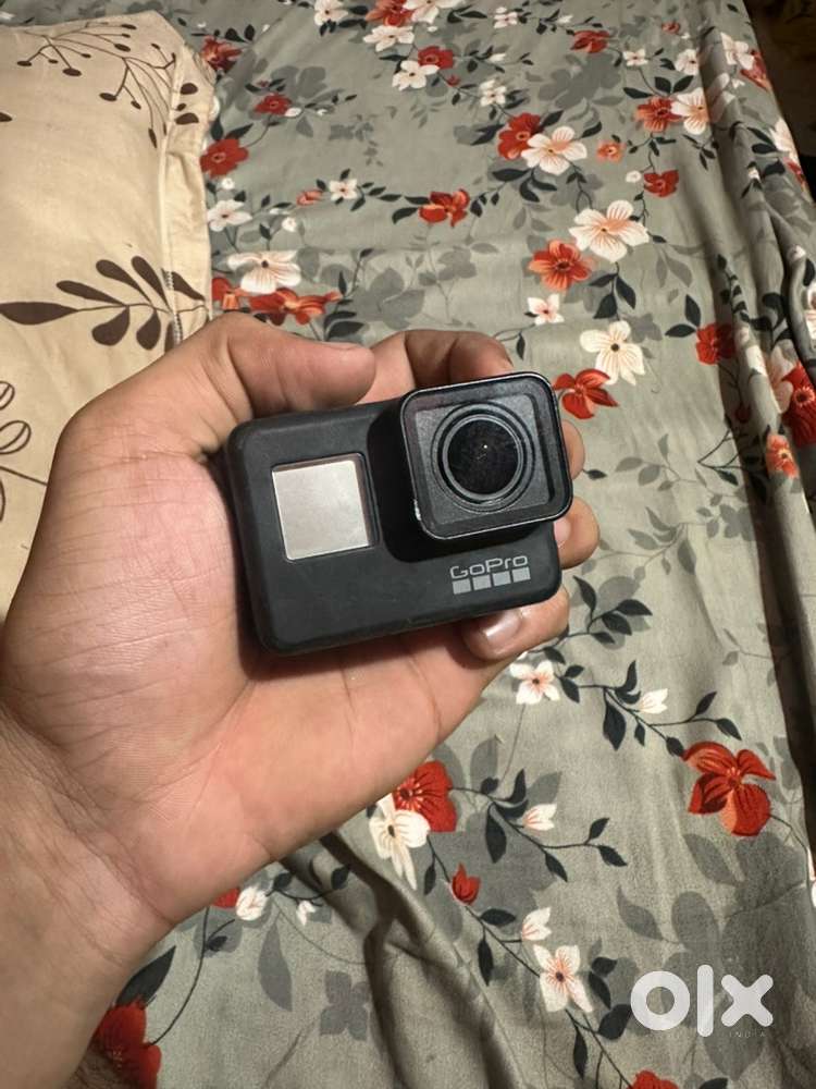 Go pro hero 7 black