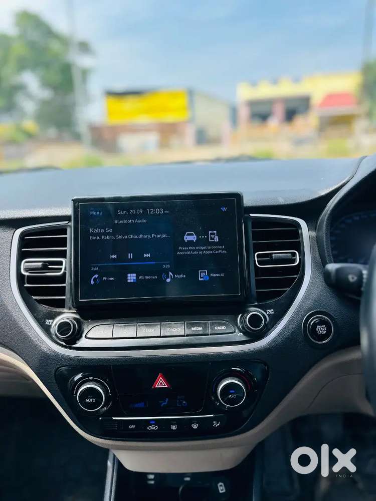 Hyundai Verna Sx Diesel 2022 74000 Km Driven