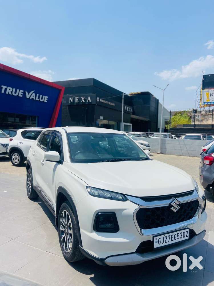 Maruti Suzuki Grand Vitara 1.5 Zeta Cng, 2025, Cng & Hybrids