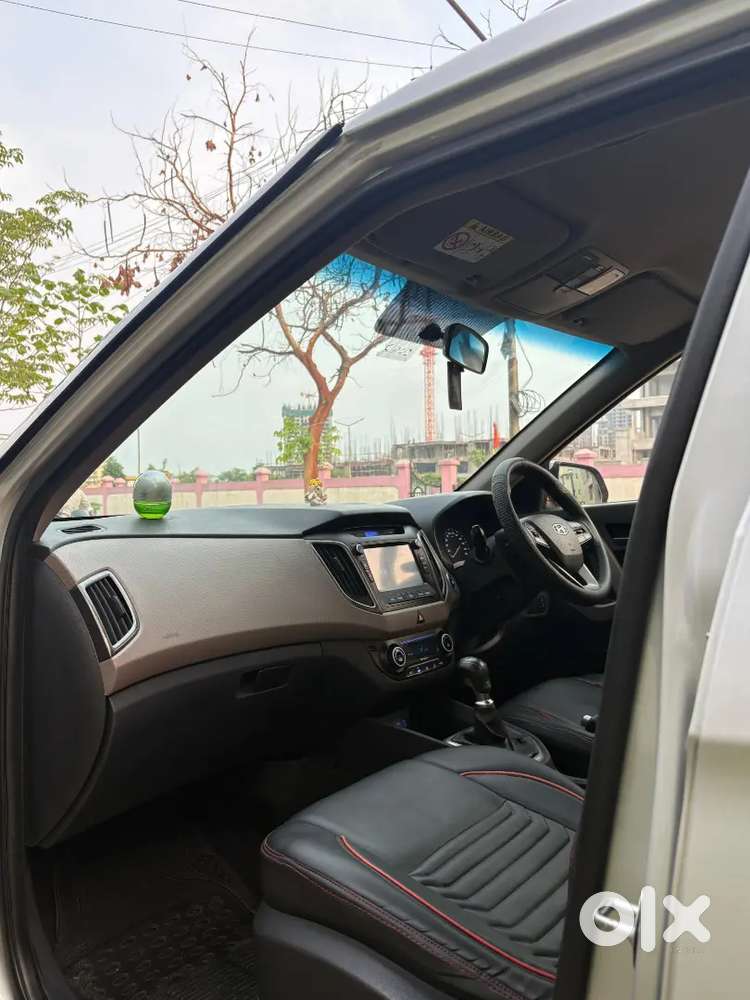 Hyundai Creta 2016 Petrol Well Maintained