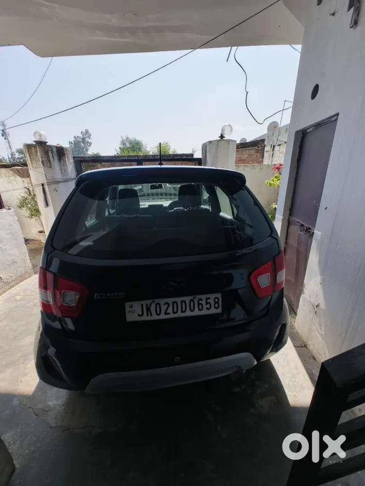 Maruti Suzuki Ignis Sigma 2023 Variant
