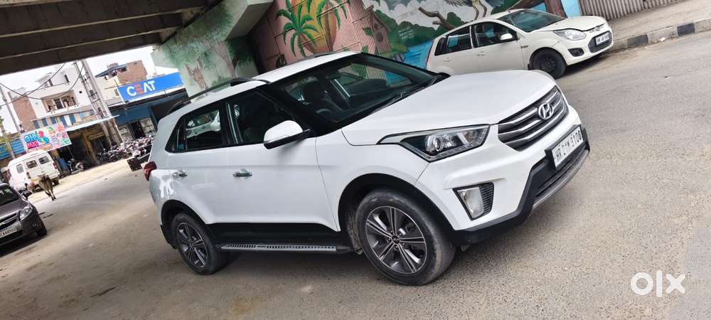 Hyundai Creta 1.6 Sx Plus Diesel, 2017, Diesel