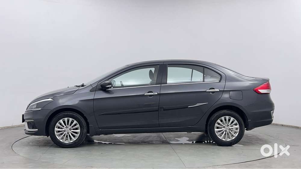 Maruti Suzuki Ciaz Zeta 1.5 At, 2022, Petrol
