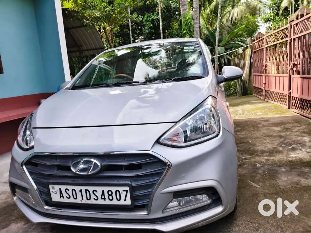 Hyundai Xcent 2018 Ready