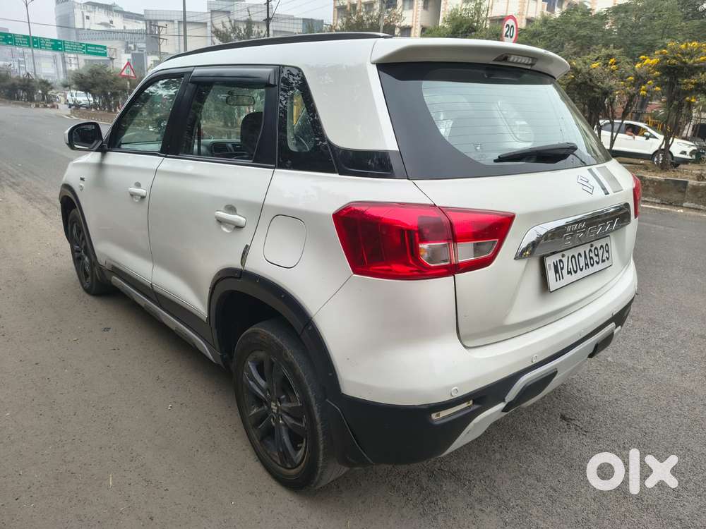 Maruti Suzuki Brezza Zdi, 2019, Diesel