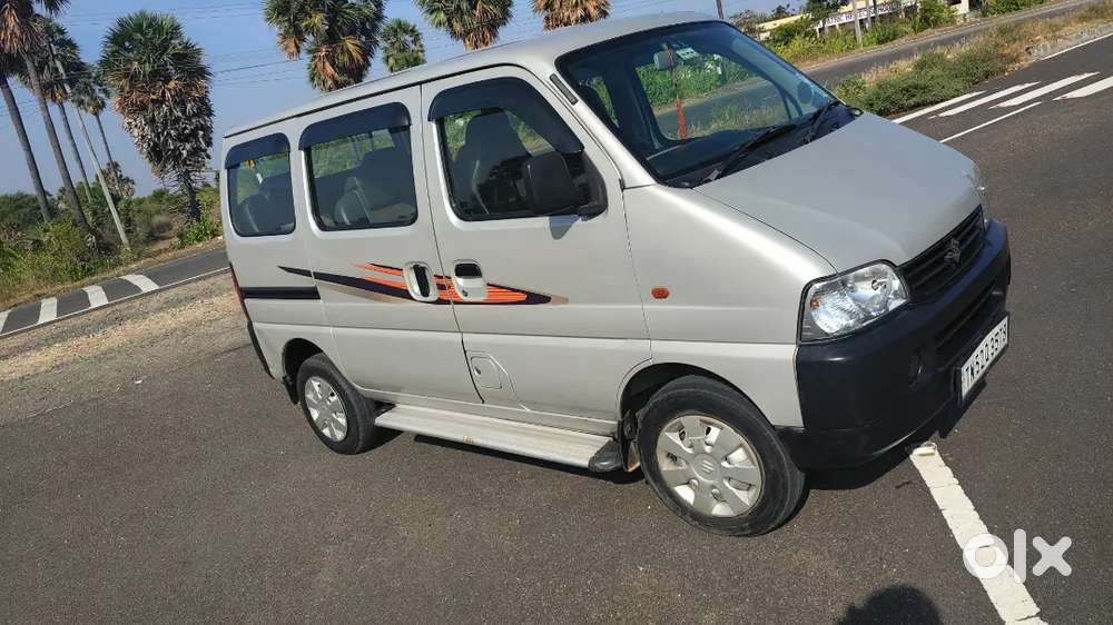 Maruti Eeco 5 Str 2019