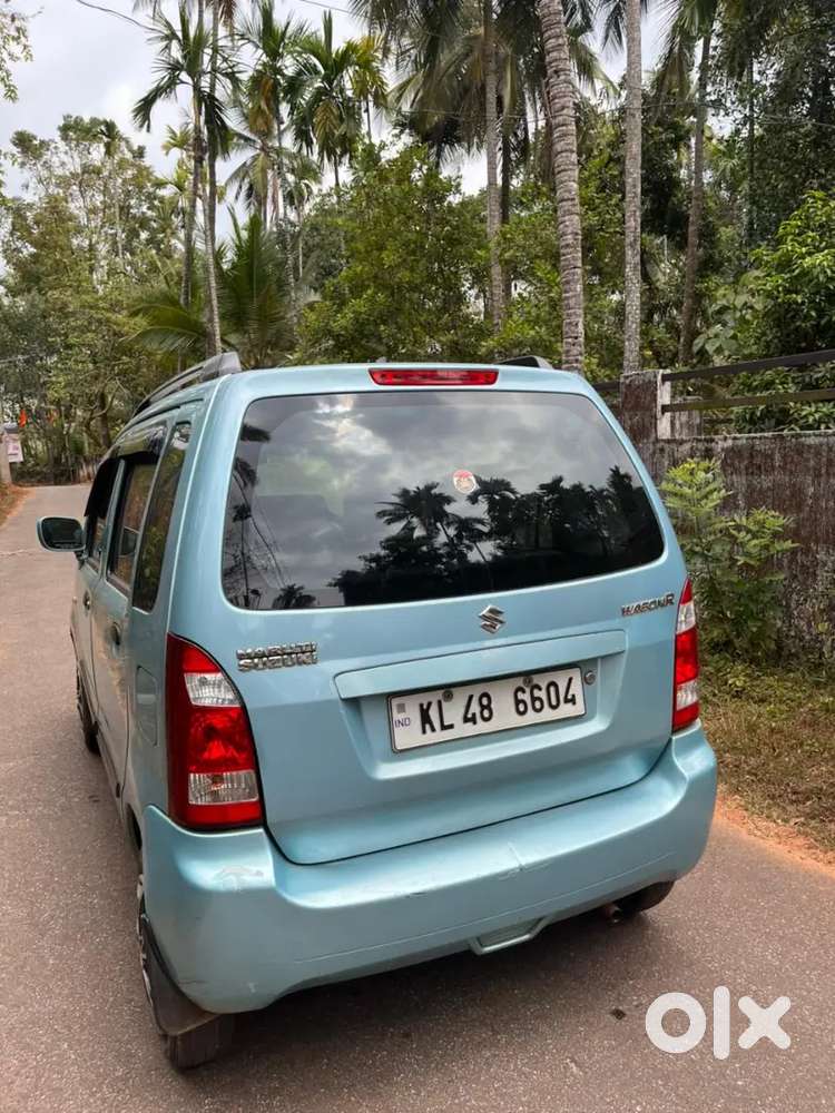 Maruti Suzuki Wagon R 2007 Petrol Well Maintained