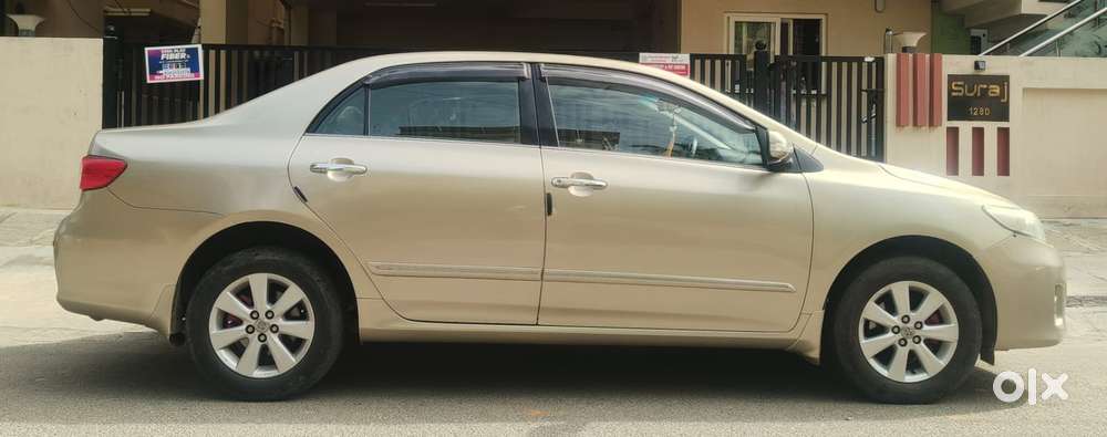Toyota Corolla Altis 2010-2013 Diesel D4dg, 2013, Diesel