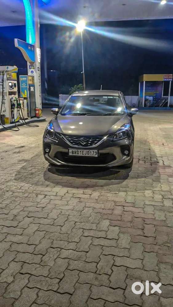 Maruti Suzuki Baleno 2019