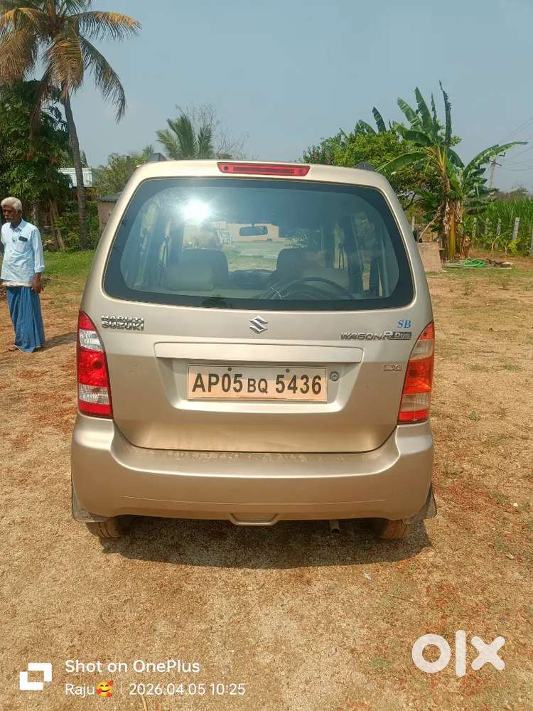 Maruti Suzuki Wagon R 2010 Petrol Well Maintained