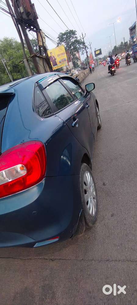 Maruti Suzuki Baleno 2018